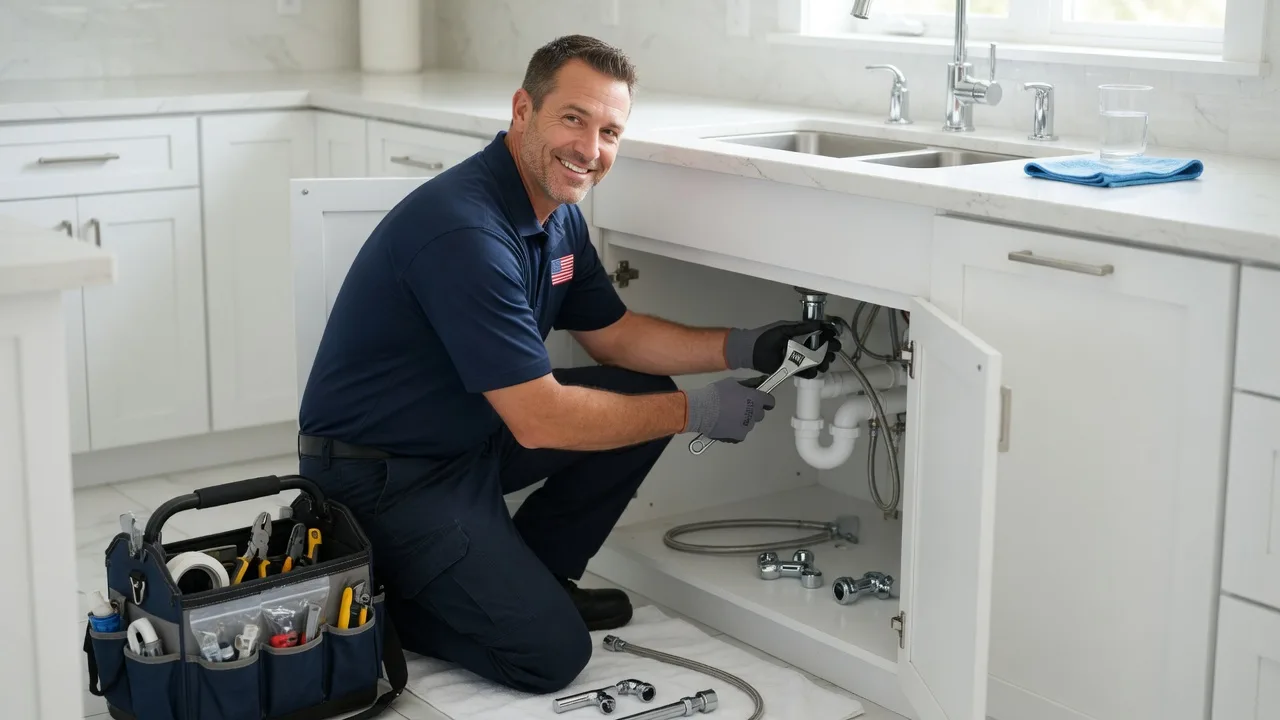 Emergency Plumber in Morton, PA near me
